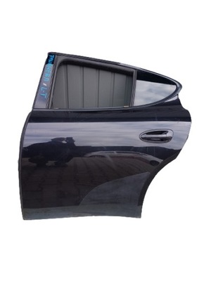 Porsche panamera ii дверь левый задняя фото №1