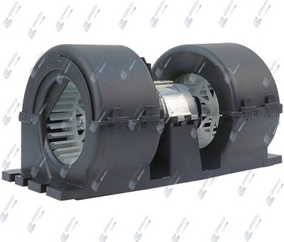 Вентилятор повітродувка обдув обігріву man f90 фото №1