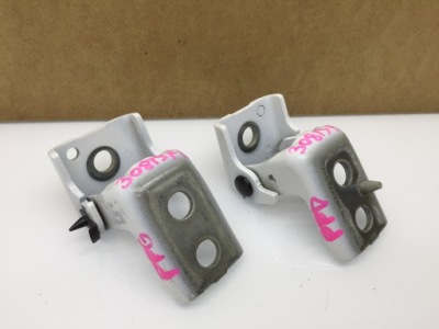 Peugeot 308 ii петлі двері правий перед комплект фото №1