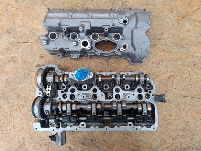 BMW F01 F10 F06 F07 F15 ГОЛОВКА N63B44B 4.4 I V8 ЛЕВАЯ 7629992 7603471