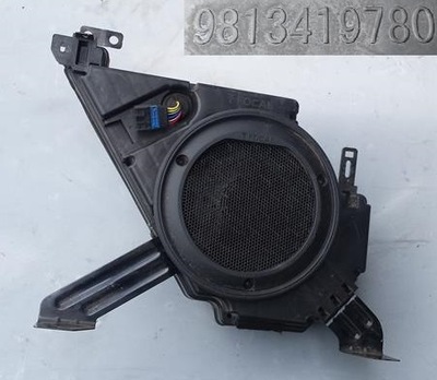 ALTAVOZ SUBWOOFER PEUGEOT 508 II 9813419780  