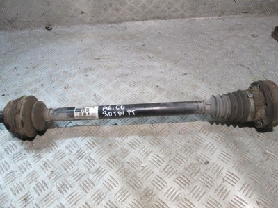 Приводной вал правая = левая задняя задняя audi a6 c3 3.0 tdi quattro 4f0501203b фото №1