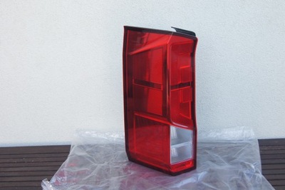 Лампа vw crafter ліва задня led 2017+ фото №1