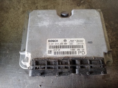 Opel - бортовий комп'ютер 24417169pd фото №1