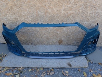 Бампер перед передний audi a1 2 ii 82a s line 18- фото №1