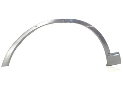 Молдинг крила лівий перед audi q7 4m 4m0853717 фото №1