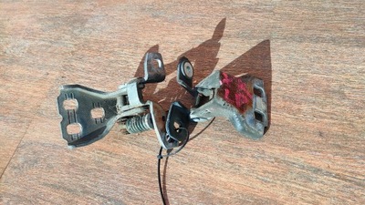 Jeep commander 5-10r xk петлі двері лівий перед фото №1