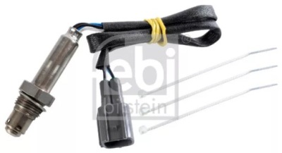 Датчик лямбда-зонд lexus rx350 08- febi bilstein f175861 фото №1