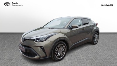 Toyota C-HR 1.8 Hybrid Executive