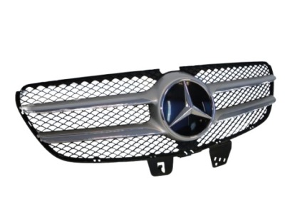 Mercedes v klasa 447 w447 lift решётка радиатора решётка радиатора бампера фото №1