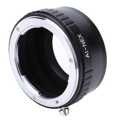 Adapter redukcja bagnetowa NIKON do SONY E NEX