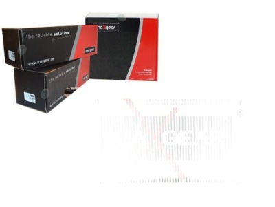 Maxgear фильтр салонный cu3192 фото №1