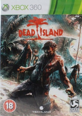 GRA DEAD ISLAND XBOX 360 PL