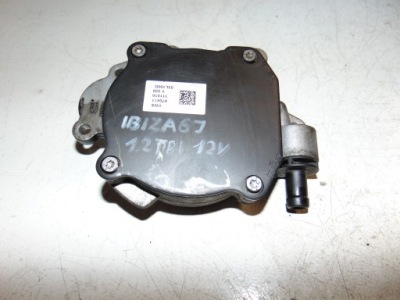 Насос вакуум seat ibiza 6j 1.2 tdi 03l145207 фото №1