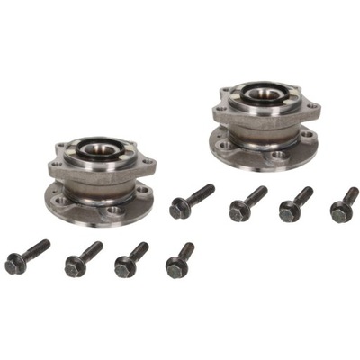 2× daco 114110 набор подшипник колеса фото №1