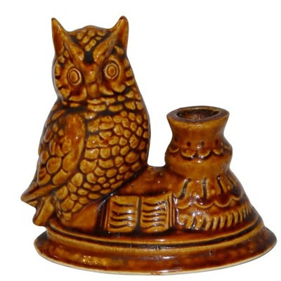 ŚWIECZNIK WŁOCŁAWEK SOWA prl