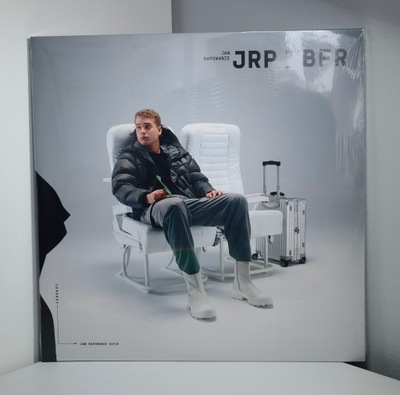 Jan rapowanie - Bufor 2LP nowy