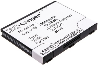 BATERIA W-10 DO ROUTERA NETGEAR MR1100 NightHawk M1 TELSTRA