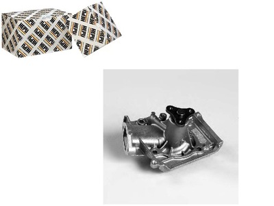 Насос водяная - wody [hepu] фото №1