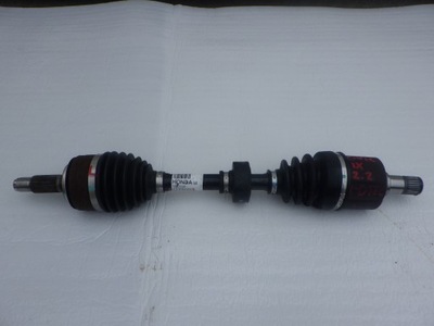 Приводной вал передняя левая 2.2 i-dtec civic ix 44306020 фото №1