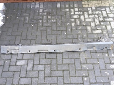 Mazda 6 поріг лівий накладка поріг gs1t-51-p51 фото №1