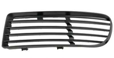 Решётка заглушка решётка радиатора бампера seat alhambra левая фото №1