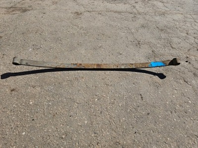 Ресора передній перед 1 щітка 187 cm 7,5 cm 17,5'' daf lf 45 фото №1