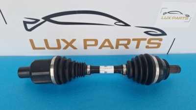 Mercedes glb x247 привідний вал привідна права передня kalisz / poznań фото №1