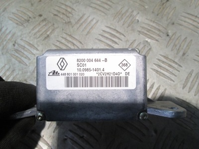 Датчик модуль esp renault laguna ii espace iv 8200004644 b фото №1