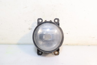 Протитуманна фара лівий renault laguna iii 8200073008 фото №1