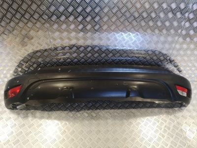 Бампер задня pdc renault captur i фото №1