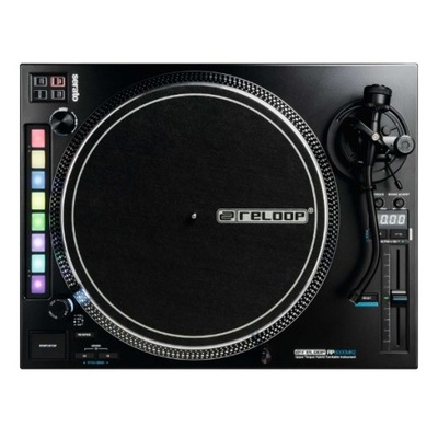 Reloop RP-8000 MK2 - Gramofon DJ-ski