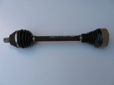 Приводной вал левая seat leon ii 1.4 tsi фото №1