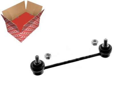 Feb04275 з'єднувач стабілізатора. chevrolet перед evanda 05- фото №1