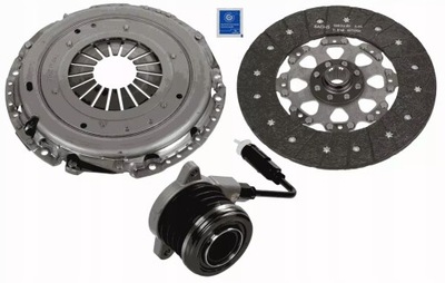 CLUTCH (KPL.Z WYSPRZEGLIKIEM) HYUNDAI KIA  