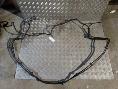 Idealne провода топлива porsche panamera 971 бензин 1 фото №1