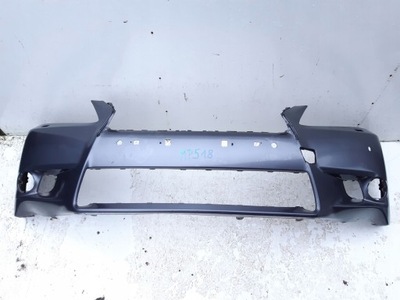 Lexus gs iv бампер перед передній фото №1