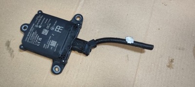 Радар задня мертвого pola toyota chr lift 88162-f4031 фото №1