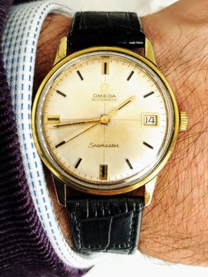 Zegarek Omega Seamaster