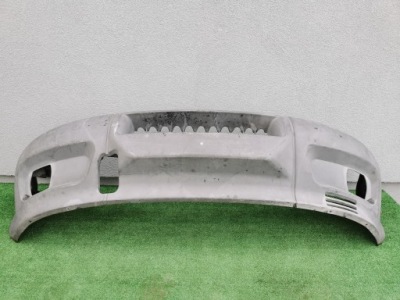 Бампер передний iveco daily 1999-2006 фото №1