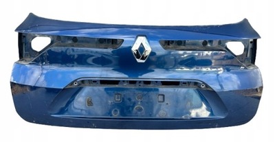 Накладка кришки багажника задня renault megane iv kombi 901525374r фото №1