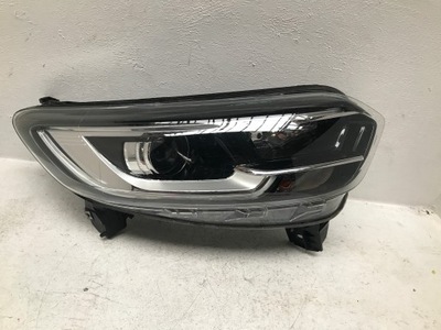 RENAULT KADJAR RESTYLING FARO PARTE DELANTERA PARTE DELANTERA DERECHA ORIGINAL JUEGO 260104607R 18-22  