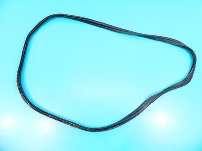 Прокладка кришки багажника ford fiesta mk7 sedan фото №1