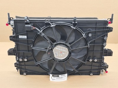 Комплект радиатор вентилятор volvo ex30 2023-2026 фото №1