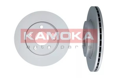 KAMOKA 1032440 DISCO DE FRENADO PARTE DELANTERA VENTILADA  