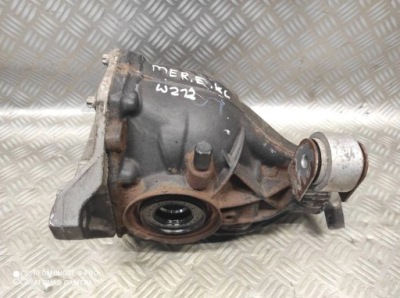 Мост задний дифференциал mercedes e klasa w212 sedan фото №1