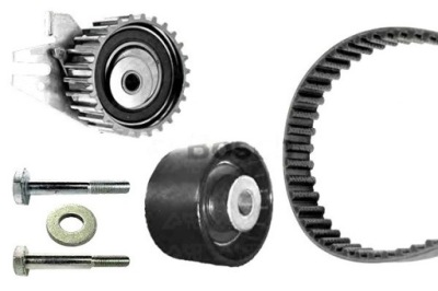 Набор ремень распределительного вала fiat brava bravo i doblo dob фото №1