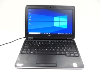 DELL Latitude E7240 i5-4310U 8GB 256GB SSD HD Win10