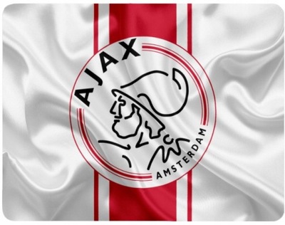 Podkładka pod myszkę AJAX AMSTERDAM + imię GRATIS!