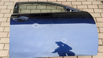 Двері передні перед праве mazda 6 gh фото №1